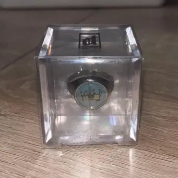 POINTLESS JOURNEY TOY RING LIGHT BLUE