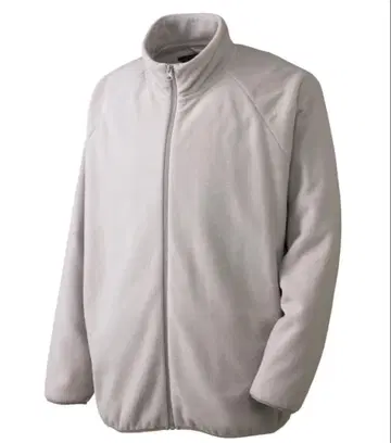 엑스 쉘터 단열 베타 플리스 자켓 그레이 M 사이즈