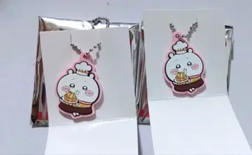 치이카와 (먼작귀) 코스 러버 키링 치이카와 2개 세트