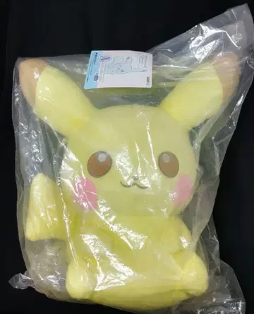 포켓몬 컬렉션 복권 2019 피카츄 A상 봉제 인형