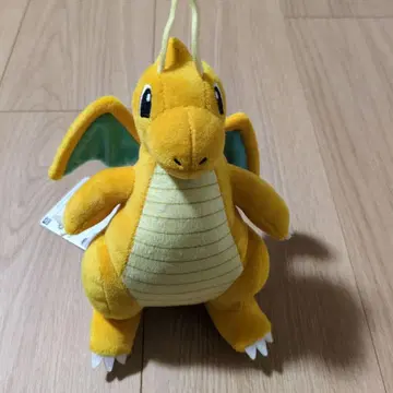 포켓몬 봉제 인형 카이류 약 20cm