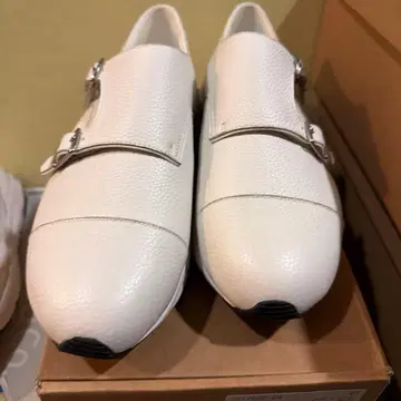 42nd royal transfer 가죽 신발 스니커즈 40