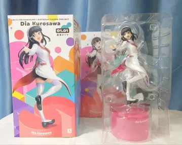 쿠로사와 다이아 Birthday Figure Project 1/8 피규어