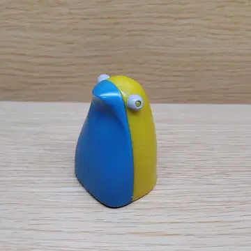 글리코 덤 카토 유조 요치요치 펭귄 쇼와 레트로 레어