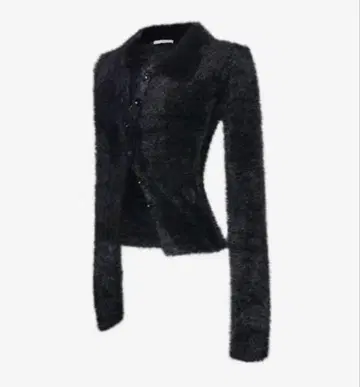 theredthread S fluffy knit tops