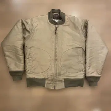 사이즈 36 WAREHOUSE 2180 데크 지퍼 자켓 웨어하우스