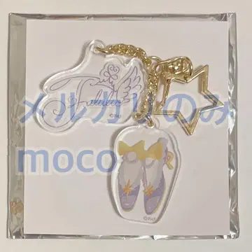 프리파라 AMO 카페 사인 아크릴 참 파루루