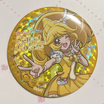 프리티 스토어 Select Colors 큐어 피스 캔뱃지