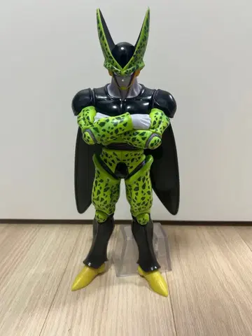 [박스 없음] 제일복권 드래곤볼 vs 옴니버스 초 F상 셀