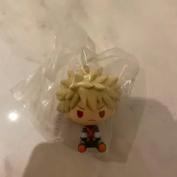 나의 히어로 아카데미아 바쿠고 카츠키 쵸코놋코 피규어 히로아카