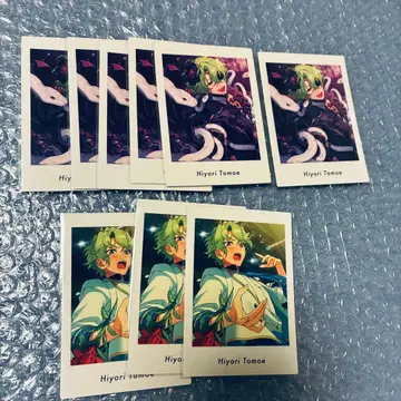 앙스타 파샤츠 토모에 히요리