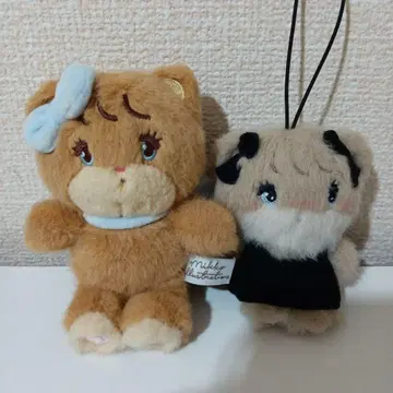 mikko 봉제 인형 세트