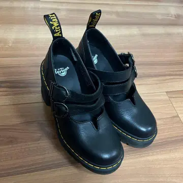 닥터마틴 EVIEE 메리제인 신발 UK4 23cm