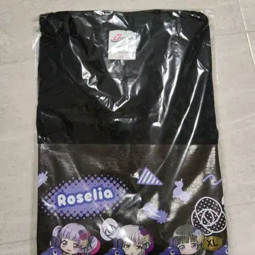Roselia T셔츠 로디ver.