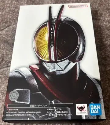 S.H.Figuarts 진골조 가면라이더 파이즈