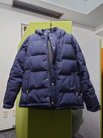 JOURNAL STANDARD LASKA 다운 자켓 네이비