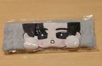 SnowMan 스노치루 헤어밴드 메구로 렌