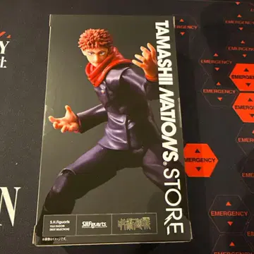 S.H.Figuarts 이타도리 유우지 (베스트 셀렉션)