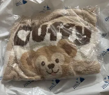 디즈니씨 젤라또피케 더피 담요