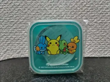 포켓인형 첫 3체 씰 케이스