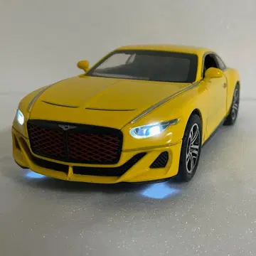 벤틀리 콘티넨탈 GT 1/32 약 15cm 미니카 다이캐스트