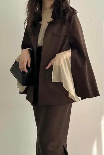 alumu. 셋업 스커트