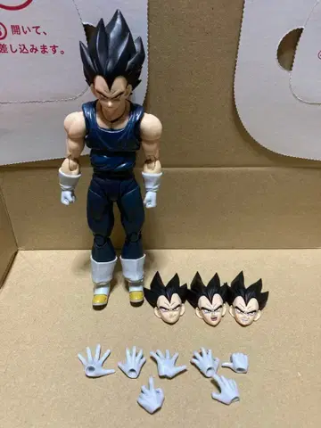 S.H.Figuarts 베지터 SUPER HERO/S.H.피규아트