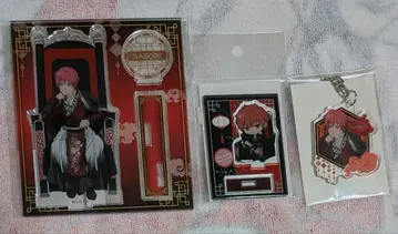 NARUTO 옥좌 전갈 굿즈 세트