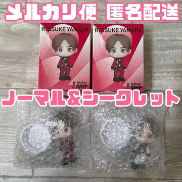 Hey! Say! JUMP 피규어 [ 야마다 료스케 ] 2체 세트