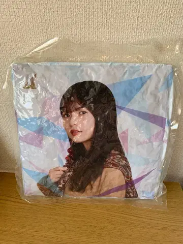 사카미치 시리즈 아이돌 굿즈 미사용