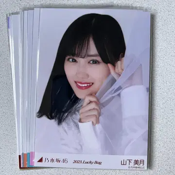 노기자카46 야마시타 미즈키 브로마이드 10장 세트