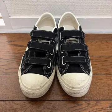 컨버스 스니커즈 벨크로 1CL864 블랙 27.5cm