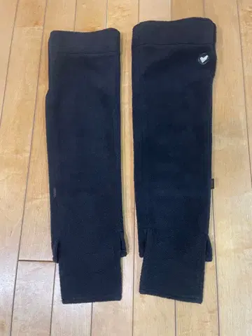 레그 워머 플리스 골프