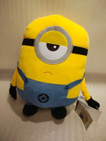 미니언즈 봉제 인형