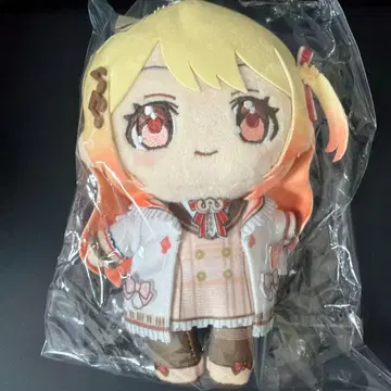 오토노세 카나 50만 명 기념 봉제 인형 키링