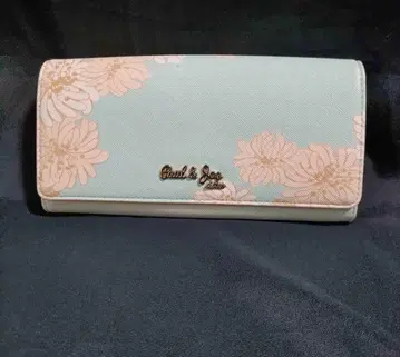 폴앤조 장지갑 크리잔테뭄/꽃무늬 PAUL&JOE SISTER 지갑