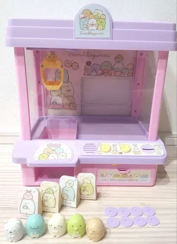 12/16까지 한정 가격 스미코구라시 스미코 뽑기 게임