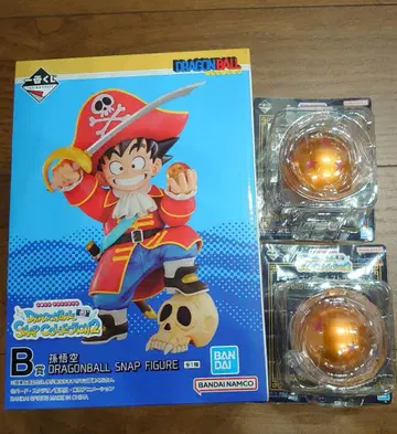 제일복권 드래곤볼 B상 & F상 + 하위상 세트