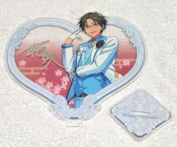 앙스타 서약 아크릴 스탠드 중국 하트 아크릴 스탠드 하스미 케이토