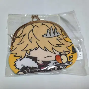 가정교사 히트맨 REBORN! 냠냠 복주머니 파우치 벨페골 프란