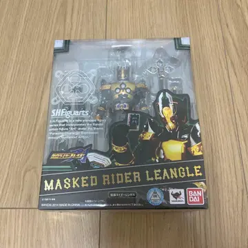 S.H.Figuarts MASKED RIDER LEANGLE
