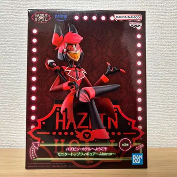 해즈빈 호텔에 오신 것을 환영합니다 모니터 탑 피규어 Alastor