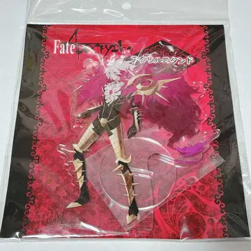 Fate Apocrypha 빨간색 랜서 아크릴 스탠드