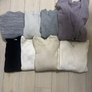 여성용 겨울 묶음 판매