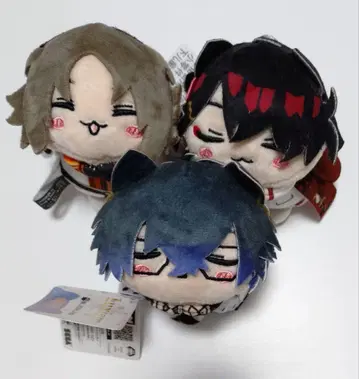 니지산지 EN NIJISANJI EN 낮잠 Luxiem