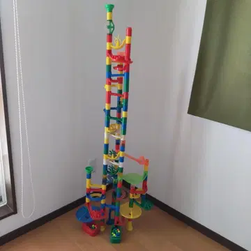 피타고라스 공 코스터