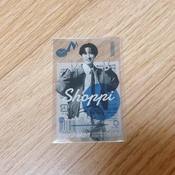 ON 와타나베 쇼타 SnowMan 클리어 스티커