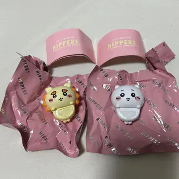 피퍼즈 HIPPERS 치이카와 (먼작귀) 시사