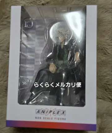 귀멸의 칼날 논스케일 피규어 시나즈가와 사네미