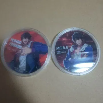 히프노시스 마이크 아크릴 코스터 야마다 이치로